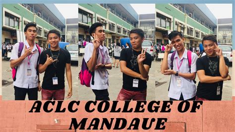 aclc mandaue uniform|Iba pa.